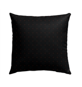 Melody in Bloom Outdoor Pillow